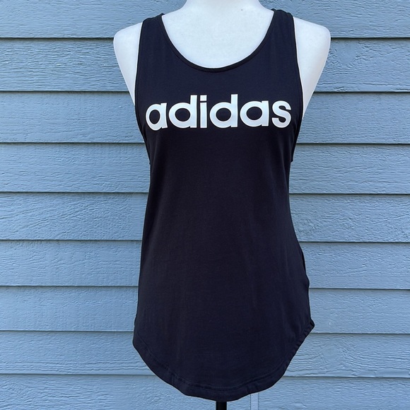Adidas Loose Fit Racerback Tank - Picture 2 of 11